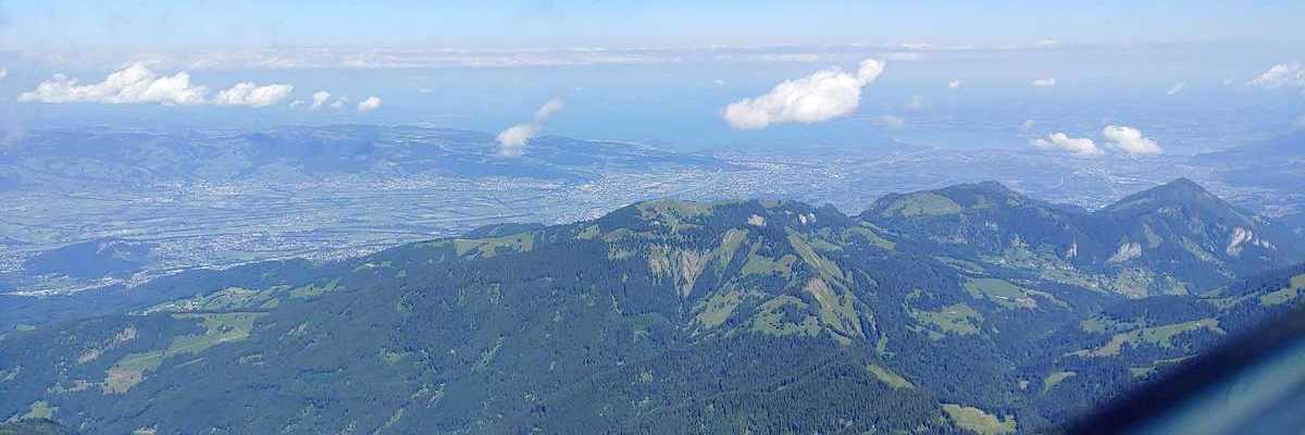 Verortung via Georeferenzierung der Kamera: Aufgenommen in der Nähe von Gemeinde Laterns, Österreich in 2700 Meter
